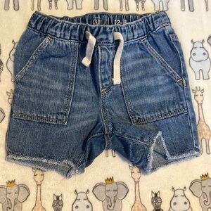 Baby Boy Gap Denim Shorts